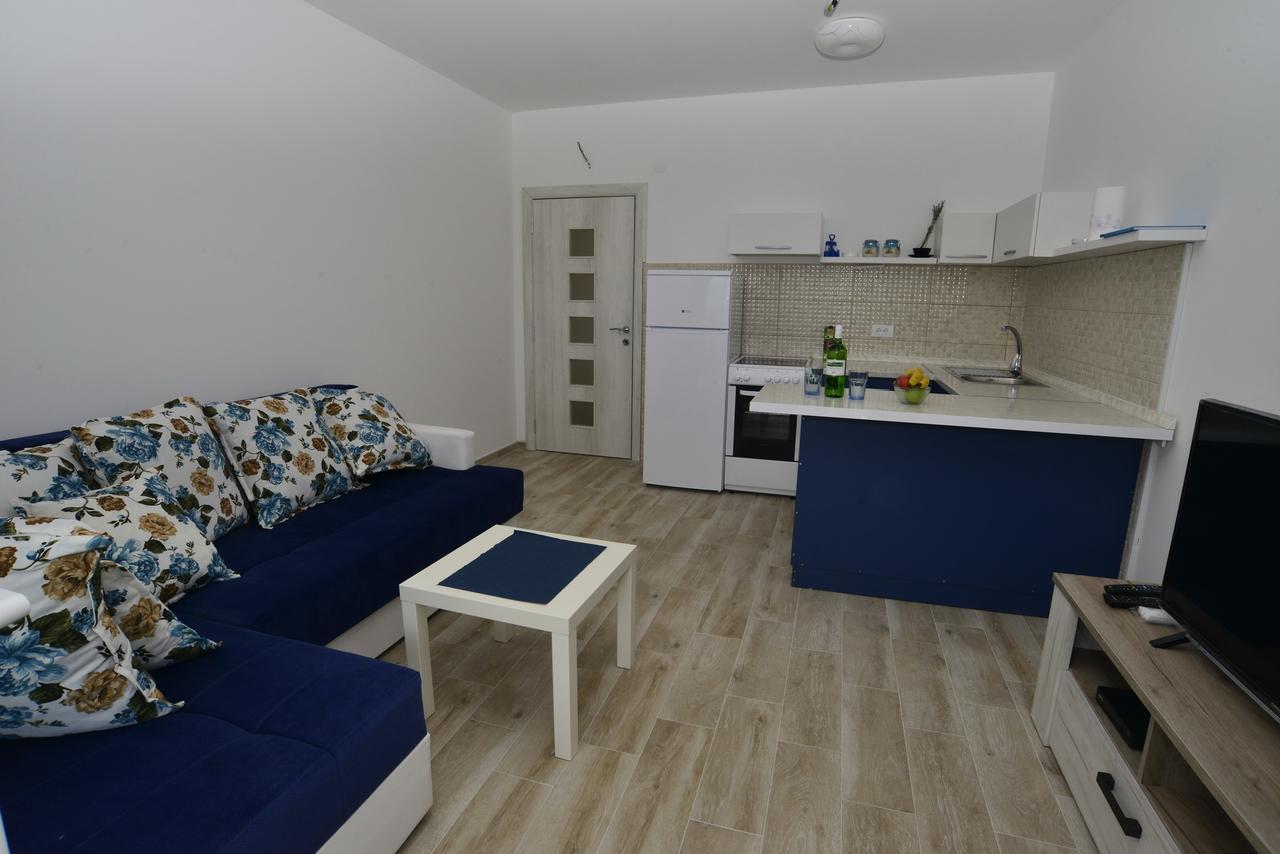 Apartmani M&E Бьелила Экстерьер фото